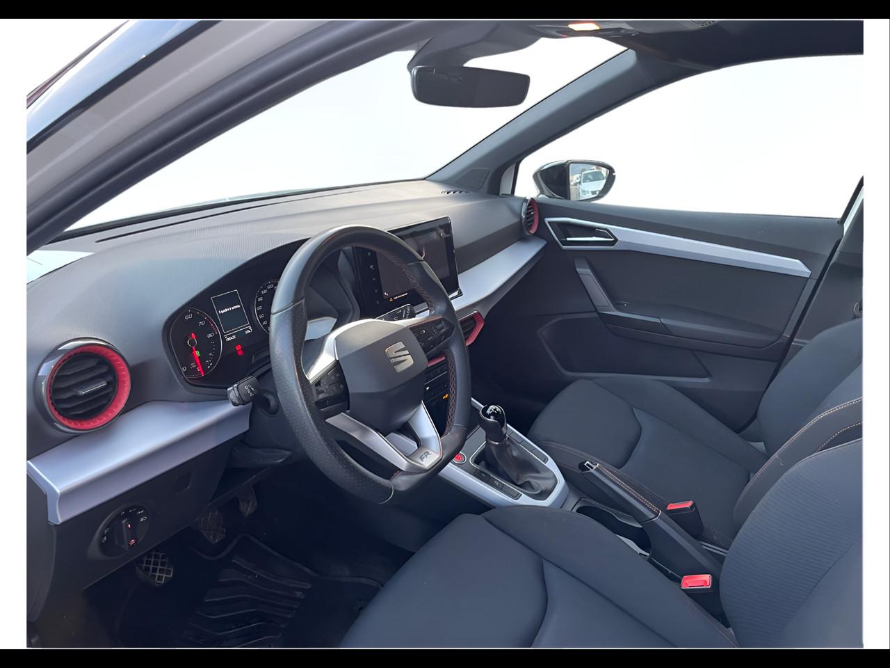 SEAT Arona 1.0 tgi FR 90cv