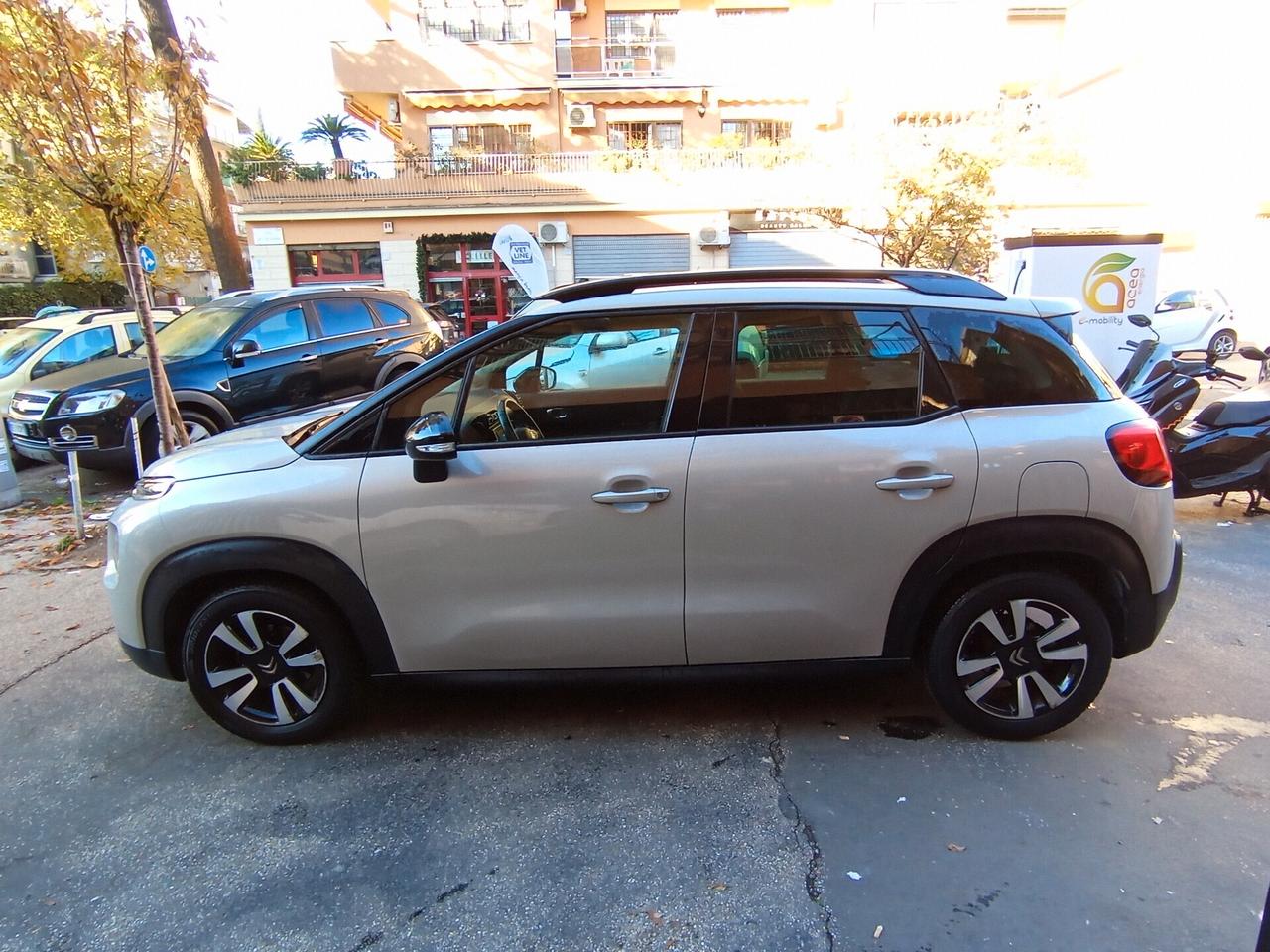 Citroen C3 aircross 1.2 Shine offerta della settimana