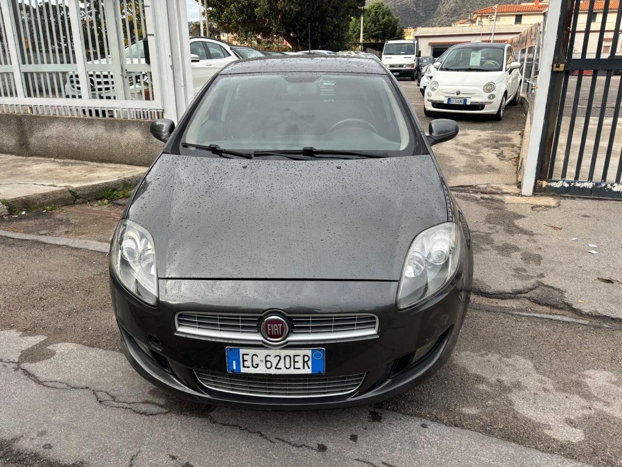 Fiat Bravo 1.6 MJT 120 CV DPF Dynamic