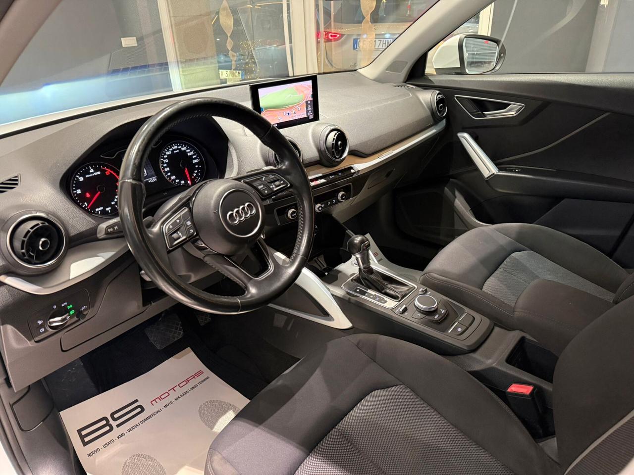 Audi Q2 30 1.6 TDI 116cv S tronic Admired S-LINE