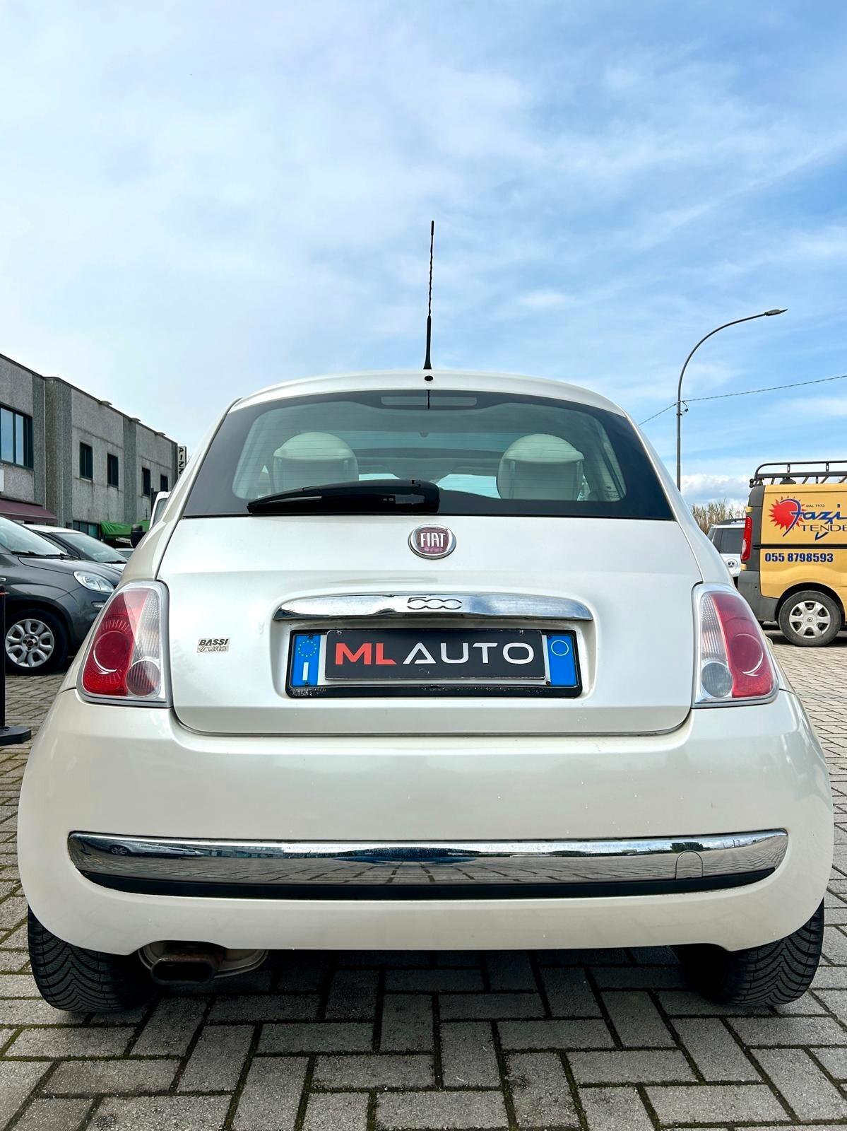 Fiat 500 1.2 Lounge - ok neopatentati