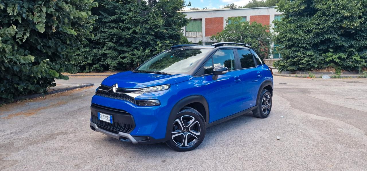Citroen C3 Aircross BlueHDi 110 S&S Shine