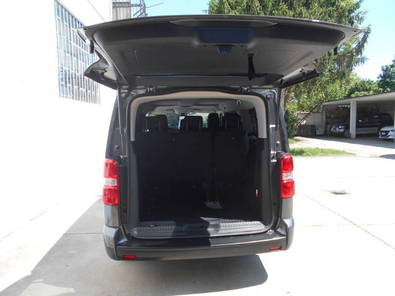 Citroën SpaceTourer 2.0 180 EAT8 XL Business Fin 9Perfet Sc42%