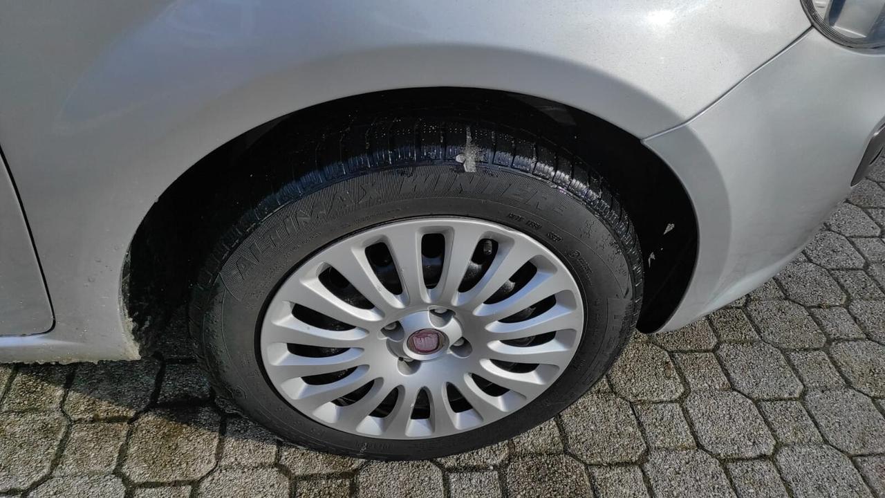 FIAT PUNTO EVO 1.3 MJT 75CV DIESEL 5 PORTE