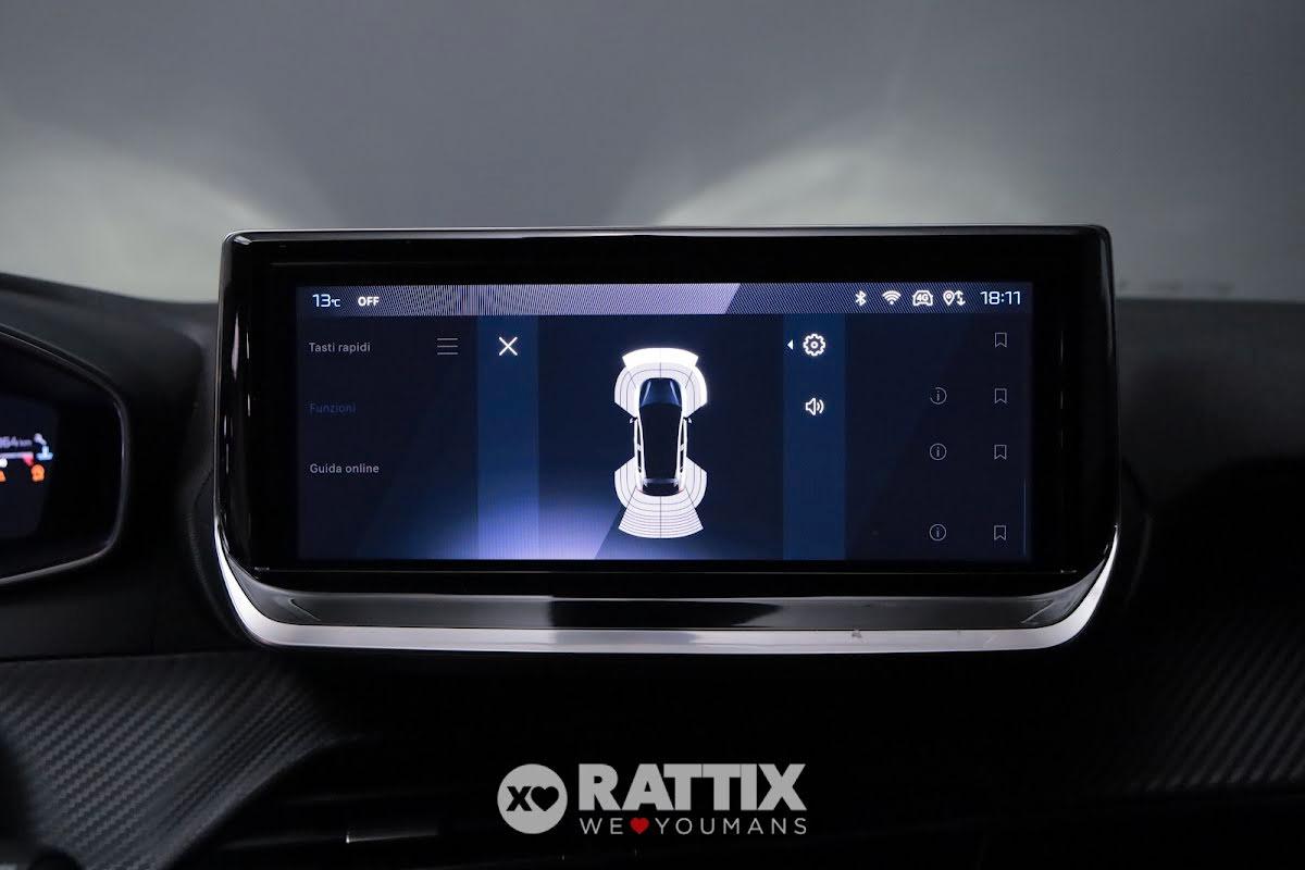 Peugeot 208 1.2 Puretech 100CV Allure