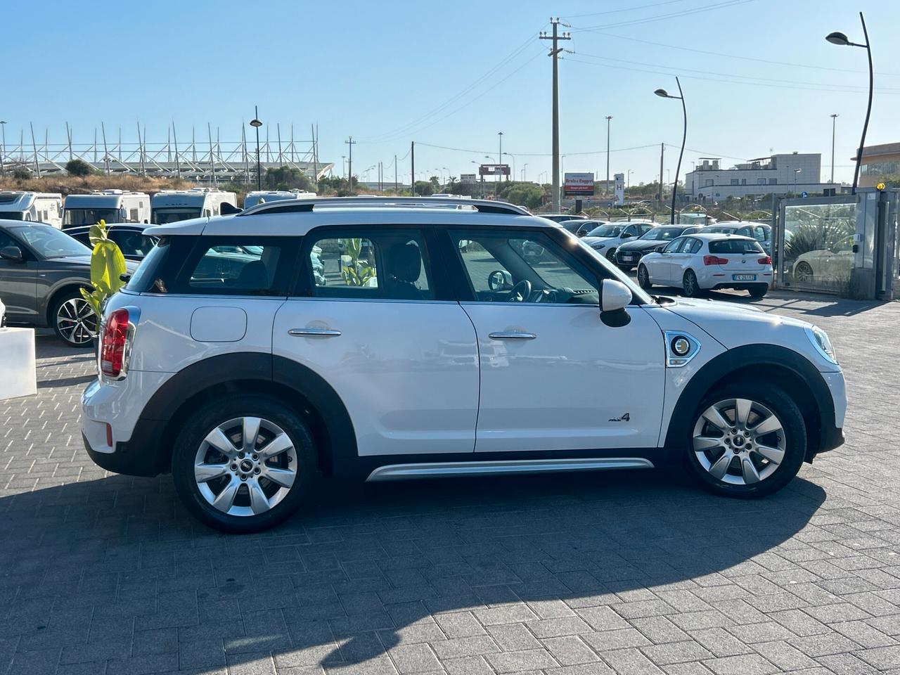 MINI Cooper SE Countryman 1.5 all4 auto