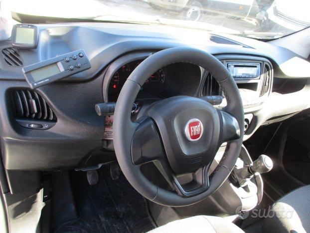 Fiat Doblo 1.6 120CV E6 FRIGO FRCX -20 08/26 PARA