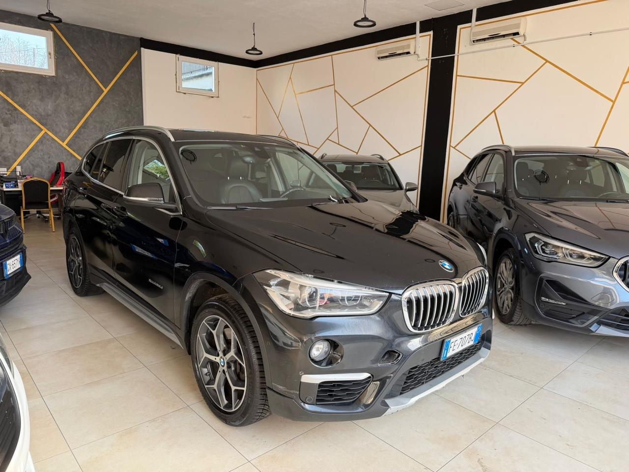 Bmw X1 xDrive20d Sport