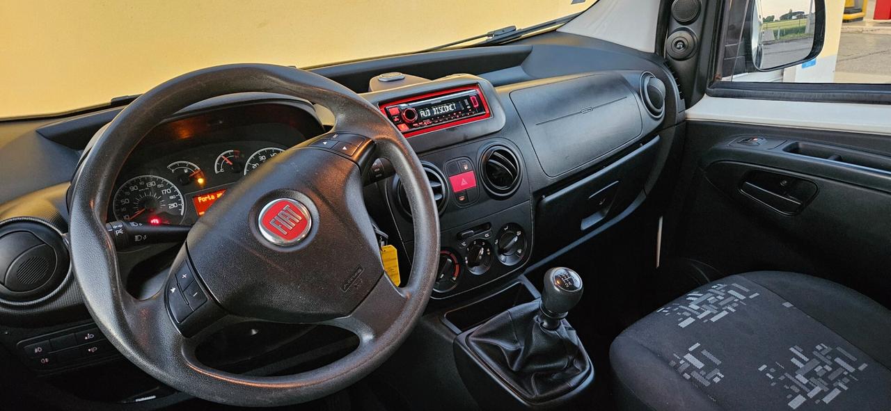 Fiat Qubo 1.4 8V 77 CV Active Natural Power