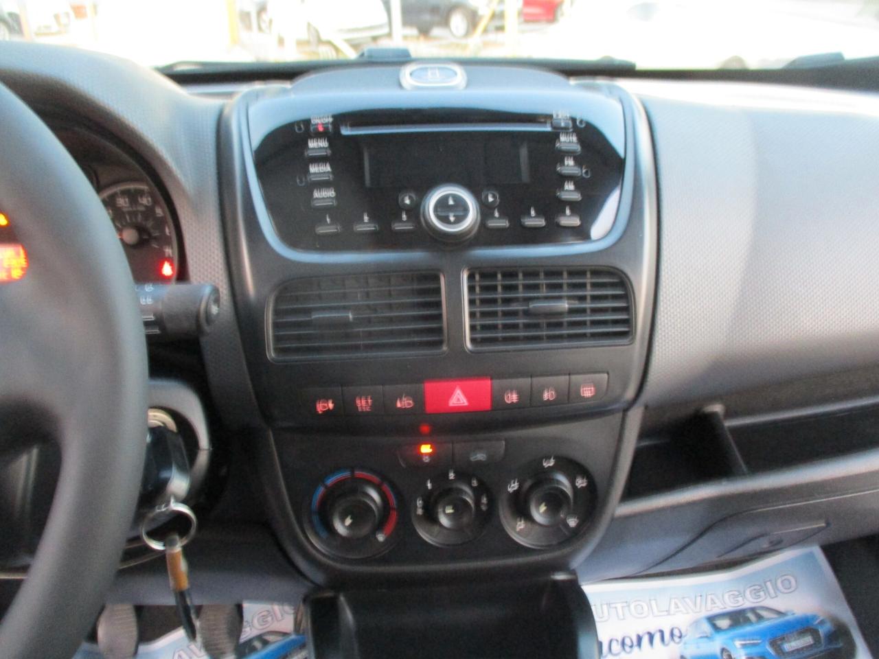 Fiat Doblo Doblò 1.6 MJT N 1 AUTOCARRO 5 POSTI