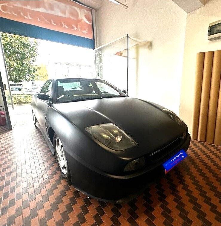 Fiat Coupe 2.0 i.e. turbo 16V