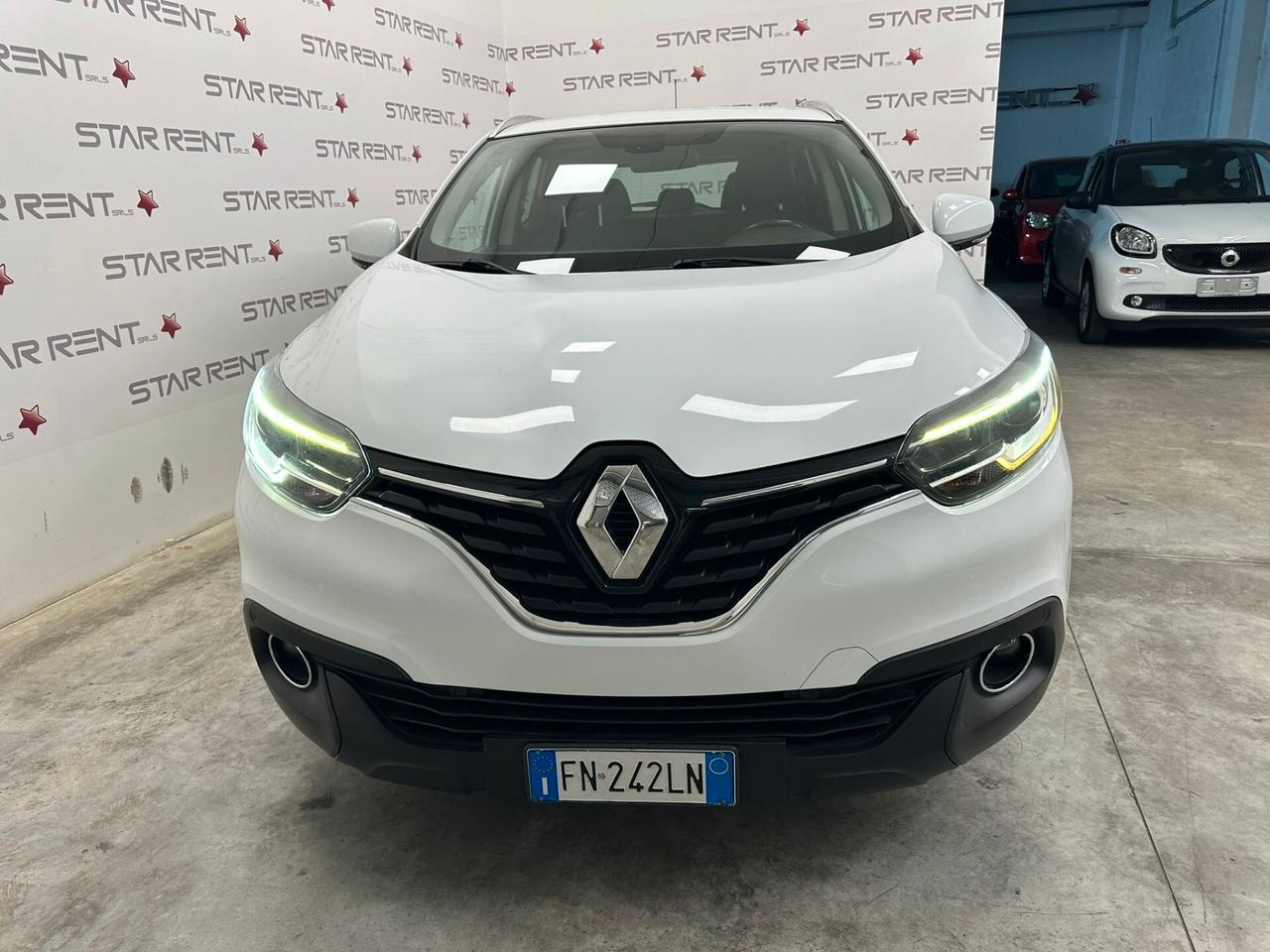 Renault Kadjar dCi 8V 110CV Energy Zen