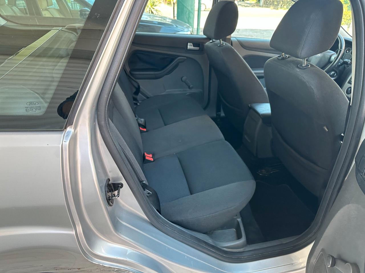 Ford Focus SW 1.6 TDCi (90CV)