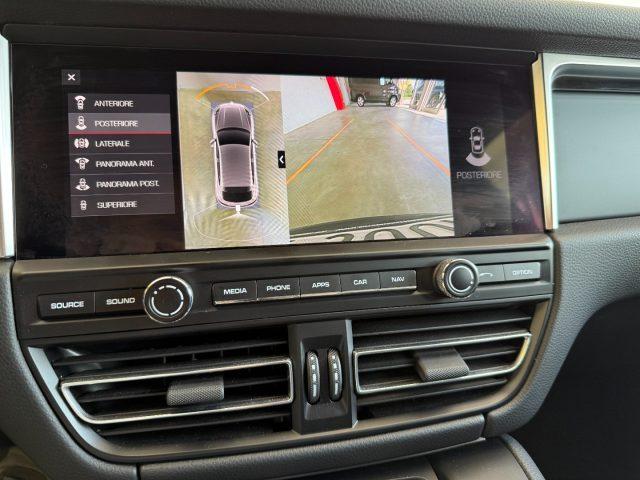 PORSCHE Macan 2.0 SOSPENSIONI PNEUMATICHE