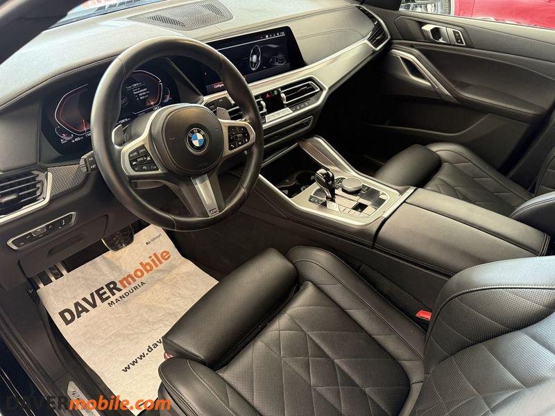 BMW X6 X6 xdrive30d MSport auto