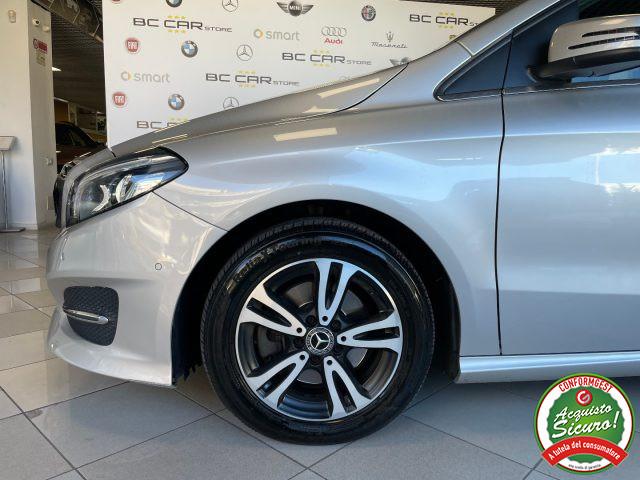 MERCEDES-BENZ B 200 d Aut. Sport *FULL LED*CAMERA