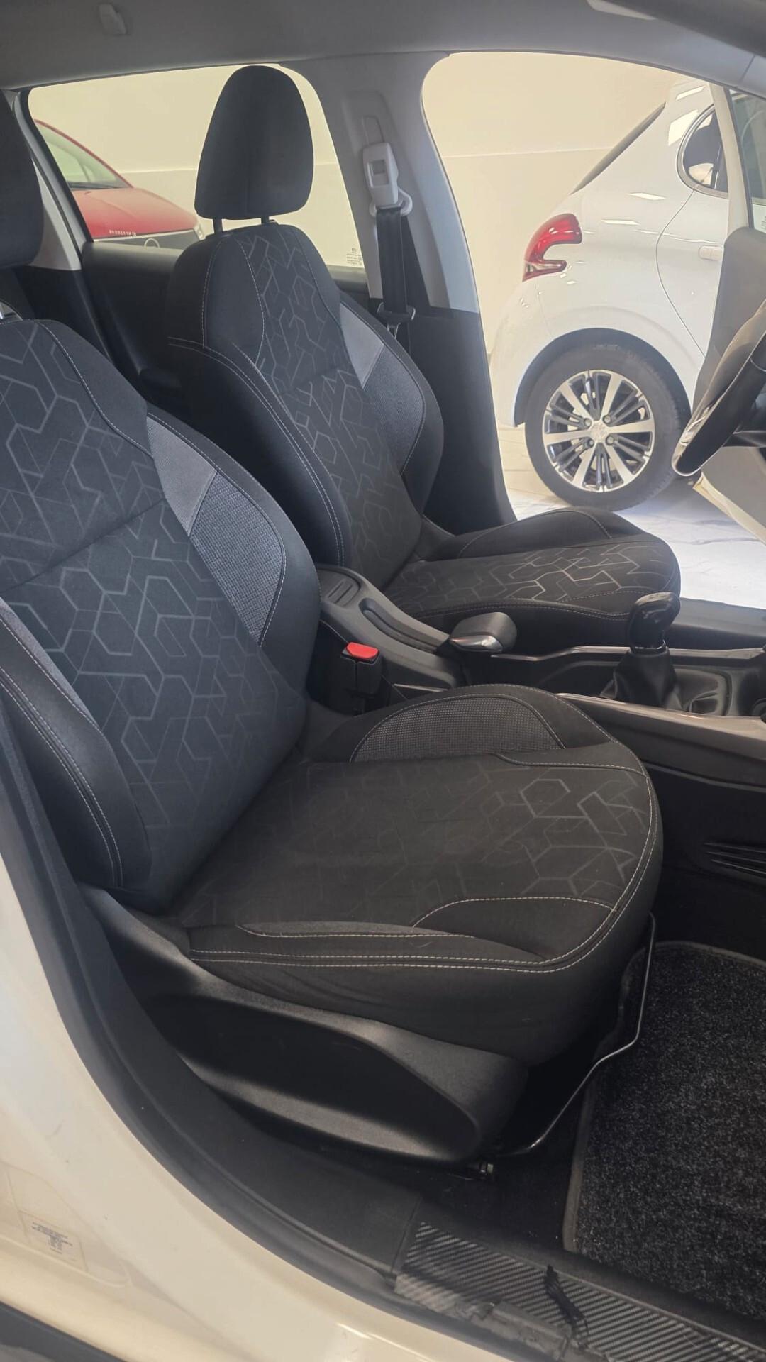 Peugeot 2008 BlueHDi 75 Active