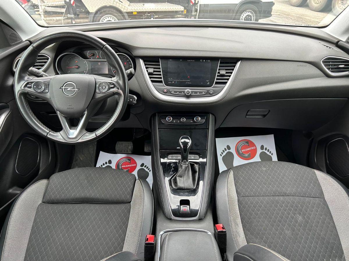 OPEL - Grandland X - 1.5 diesel Ecotec S&S aut. Elegance