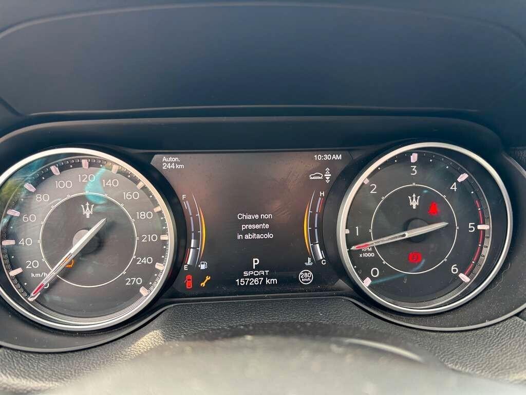Maserati Levante GranSport 3.0 V6 2021/ Km 157.000 23 Canoni da 1.330