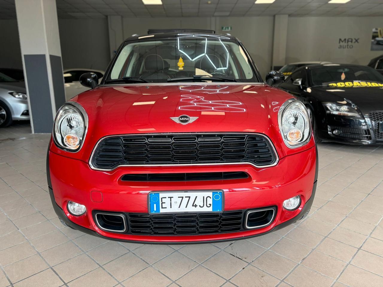 Mini Cooper SD Countryman Mini 2.0 Cooper SD Countryman