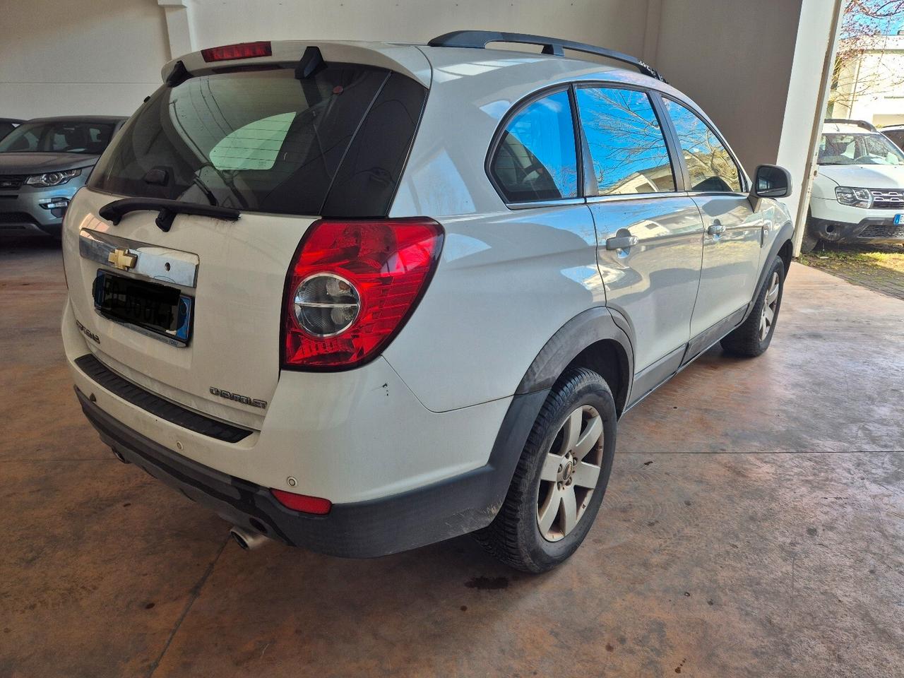 Chevrolet Captiva 2.0 VCDI 16V 2RM 127 CV