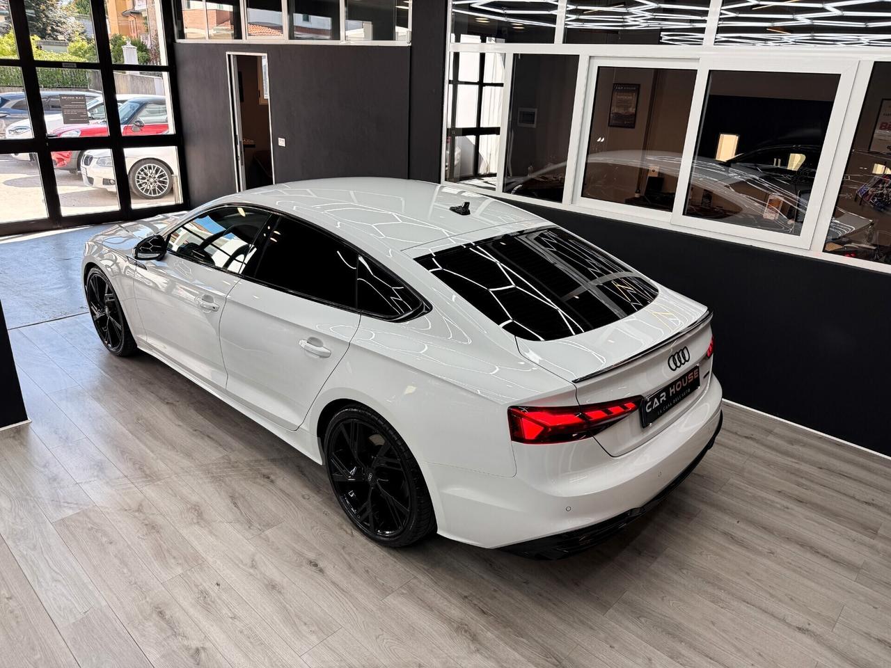 Audi A5 45 2.0 TFSI MHEV QUATTRO 265CV SLINE AUTO