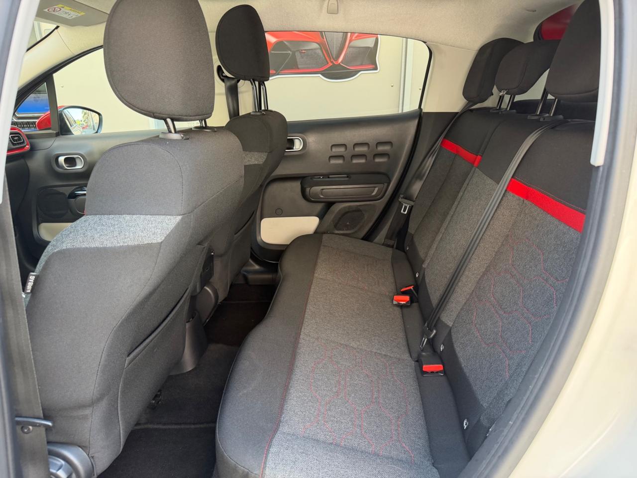 Citroen C3 PureTech 82 Shine 2017