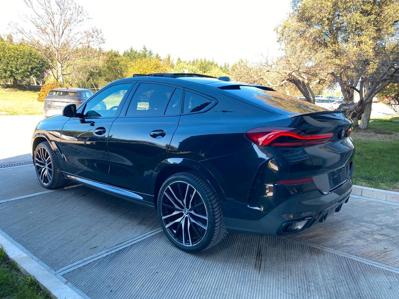 Bmw X6 xDrive30d 48V MSport Pro