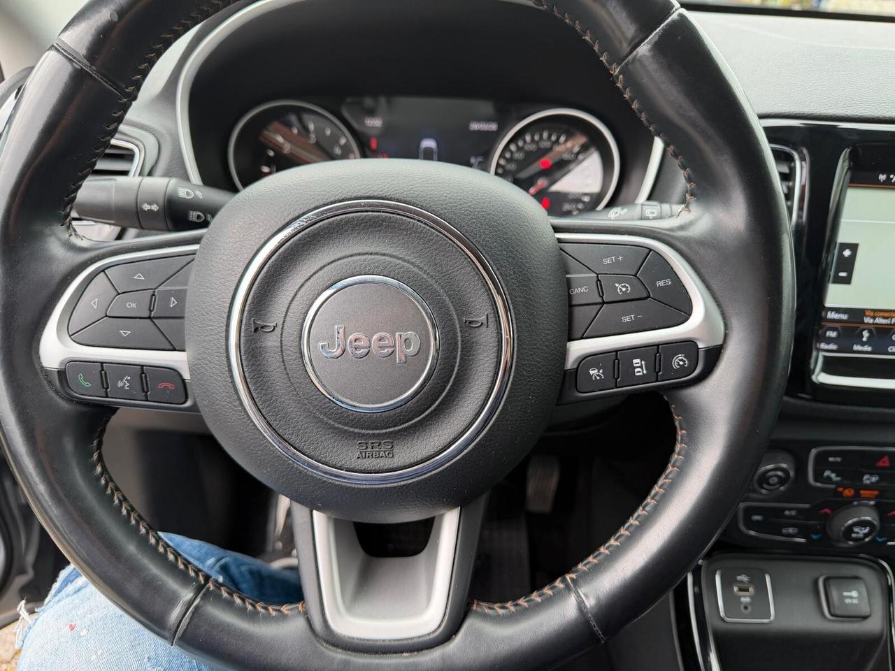 Jeep Compass 1.6 Multijet II 120cv 2WD Limited-2018