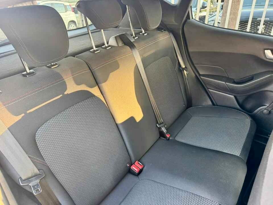 Ford Fiesta 1.0 Ecoboost 125 CV 5 porte Vignale