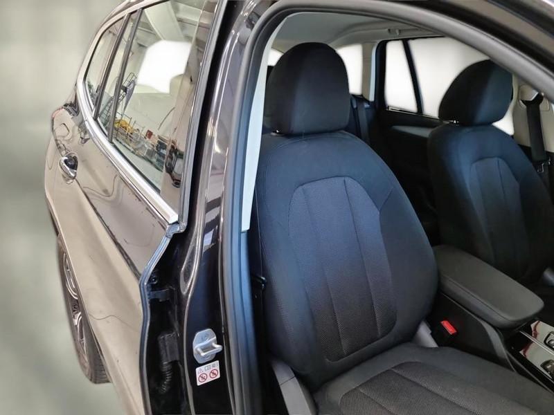 BMW X3 sDrive 18d MH48V Auto