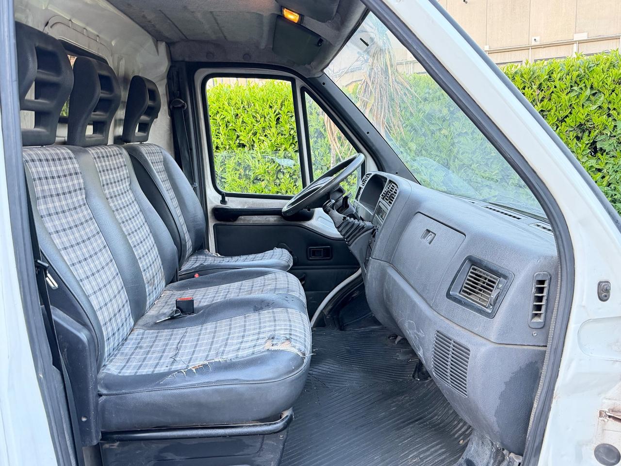 Fiat ducato 2.5 TD PASSO LUNGO