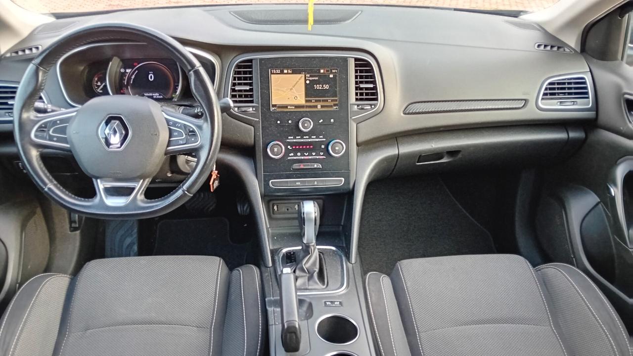 Renault Megane Mégane Sporter dCi 8V 110 CV EDC Energy Intens