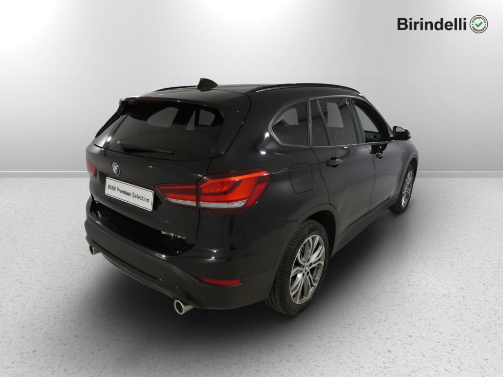 BMW X1 (F48) - X1 sDrive18d Business Advantage