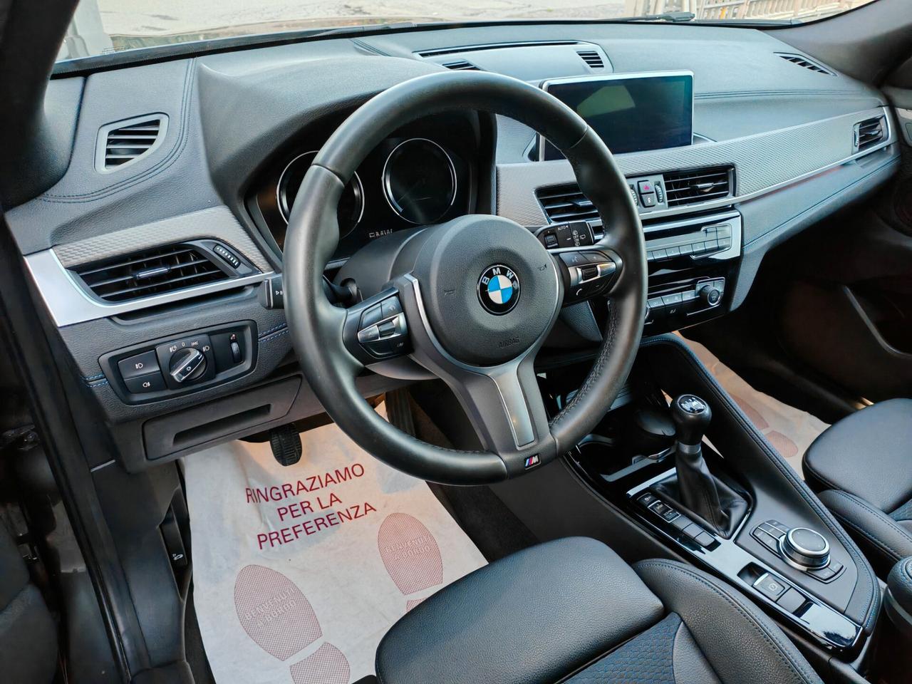 Bmw X2 sDrive16d Msport