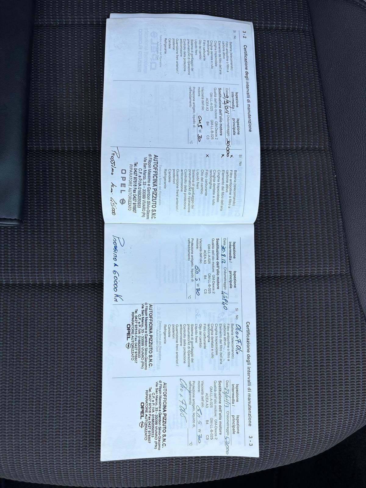 Opel Insignia 2.0 CDTI Sports Tourer Cosmo