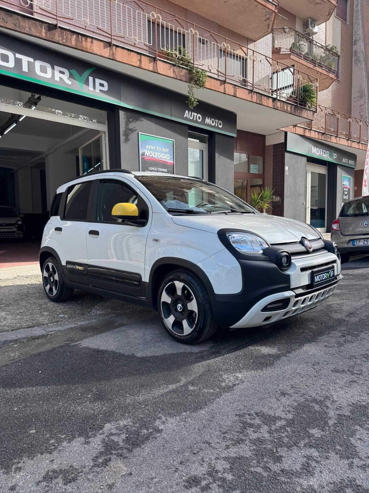 Fiat Panda Pandina Cross 1.0 Hybrid *DA 191€ ANTICIPO 0*
