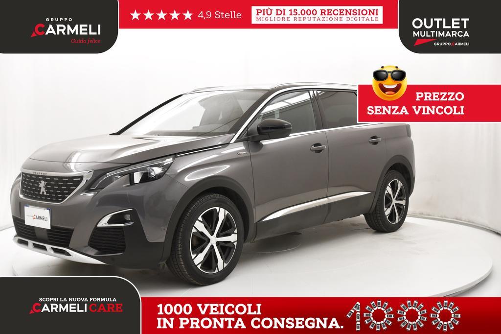 Peugeot 5008 1.5 BlueHDi GT Line EAT