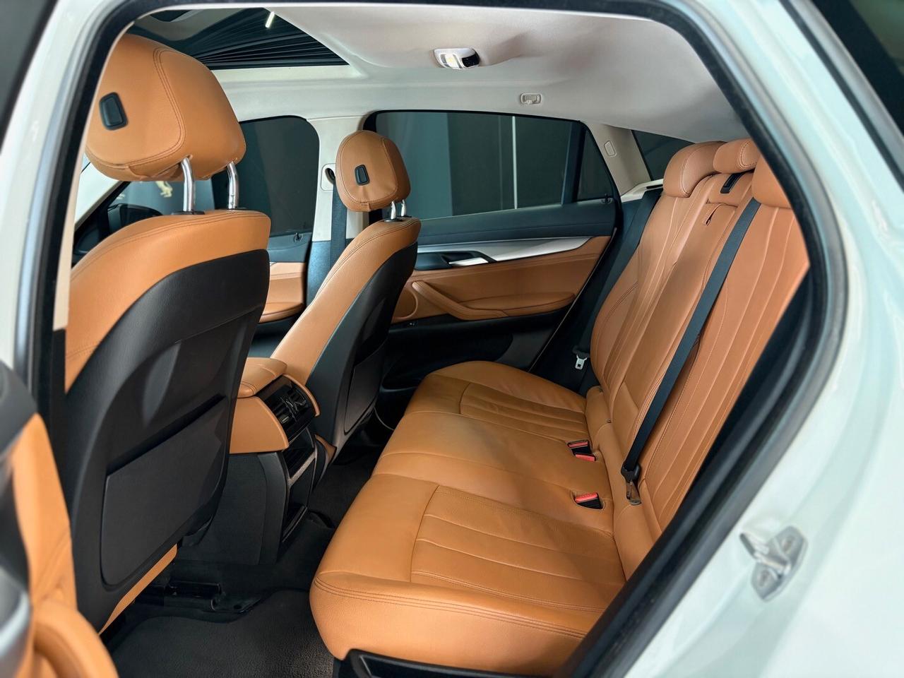 Bmw X6 xDrive 30d 258CV Msport 2016