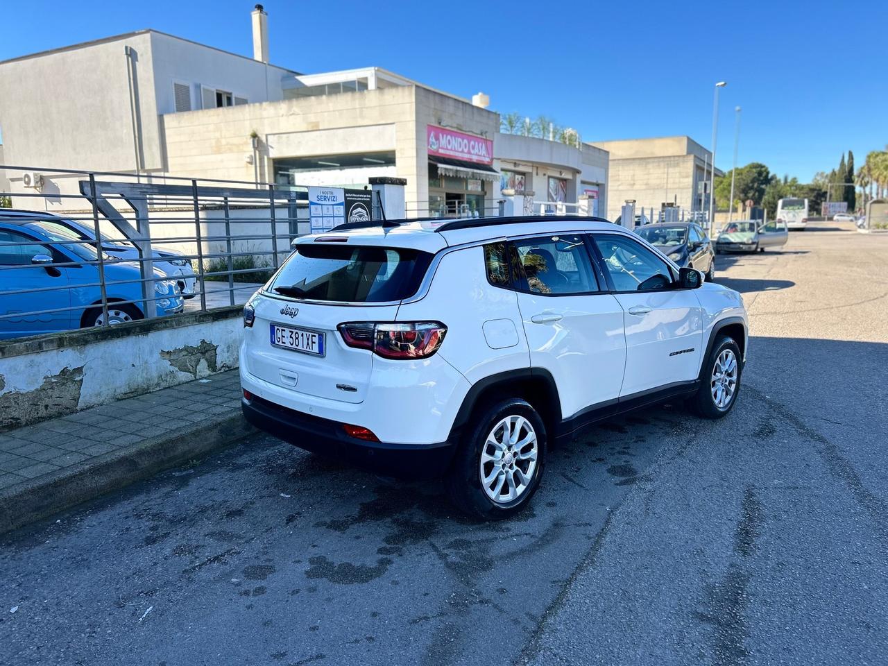 Jeep Compass 1.6 Multijet II 2WD Longitude