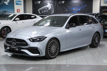 Mercedes C 220 d Mild hybrid S.W. Premium AMG auto
