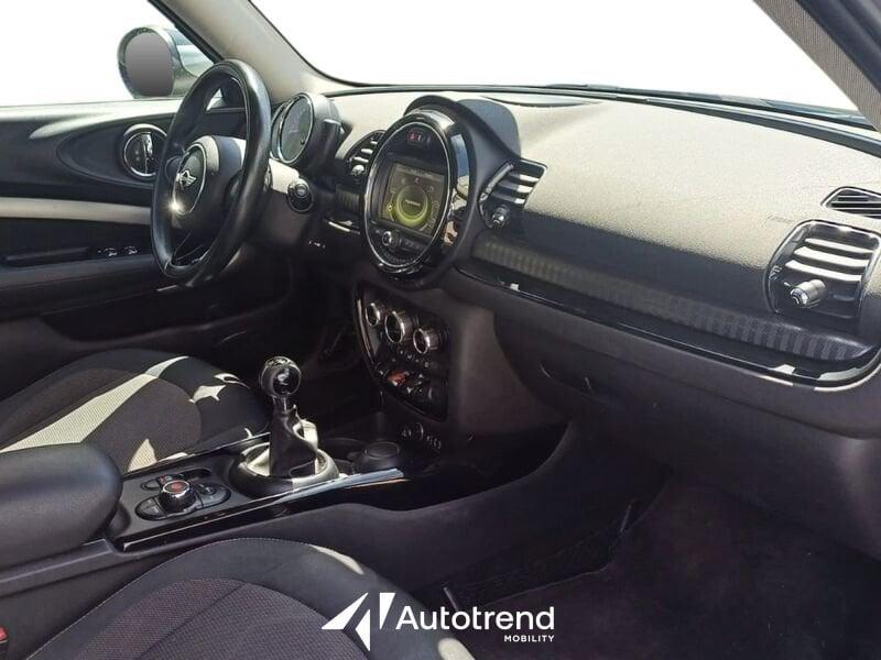 MINI Clubman Cooper D 150 CV LED