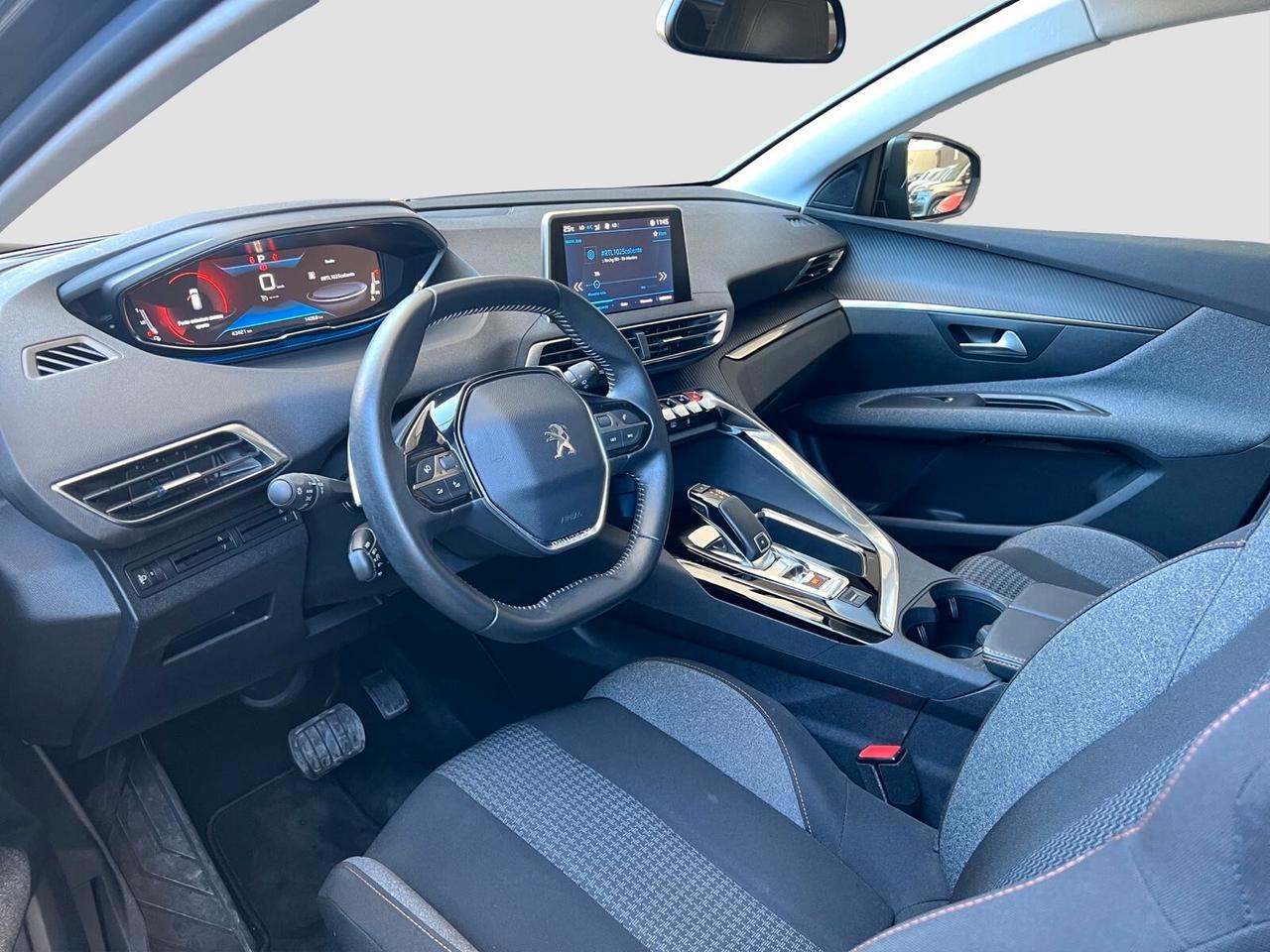 Peugeot 3008 BlueHDi 130 S&S EAT8 Active