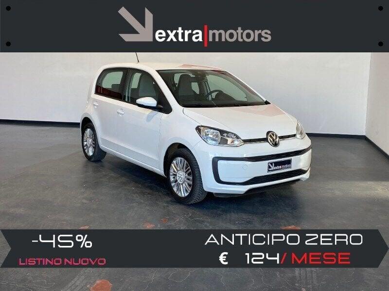 Volkswagen up! 1.0 5p. eco move up! BlueMotion Technology