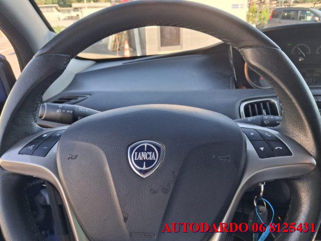 LANCIA Ypsilon 1.2 69 CV 5 porte Gold