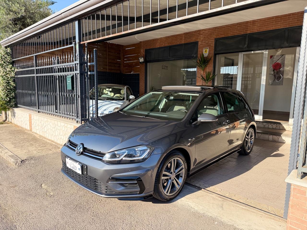 Volkswagen Golf 2.0 TDI 5p. R Line