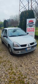 Renault Clio 1.2 Benzina NEOPATENTATI