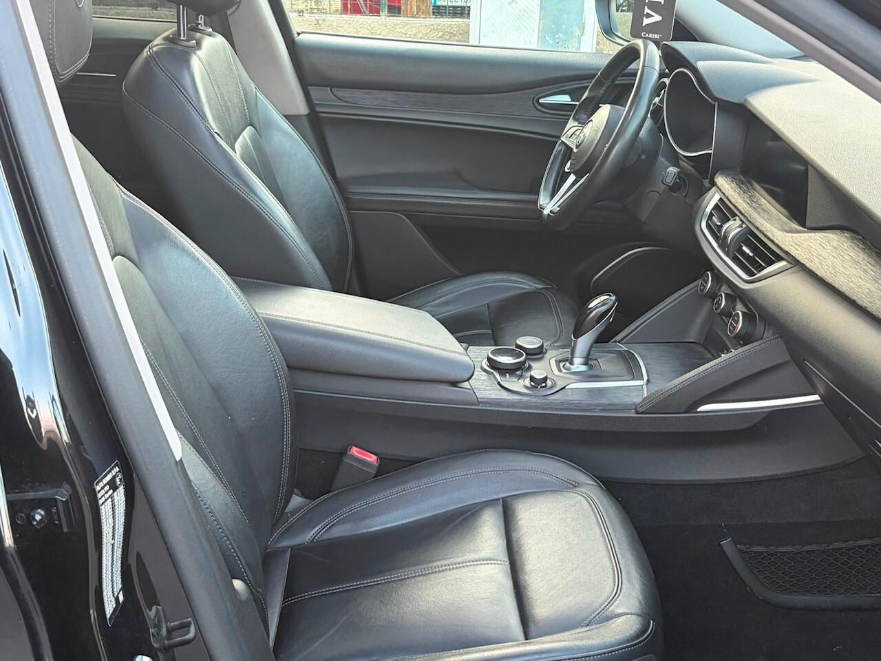 Alfa Romeo Stelvio 2.2 Turbodiesel 210 CV AT8 Q4 Lusso