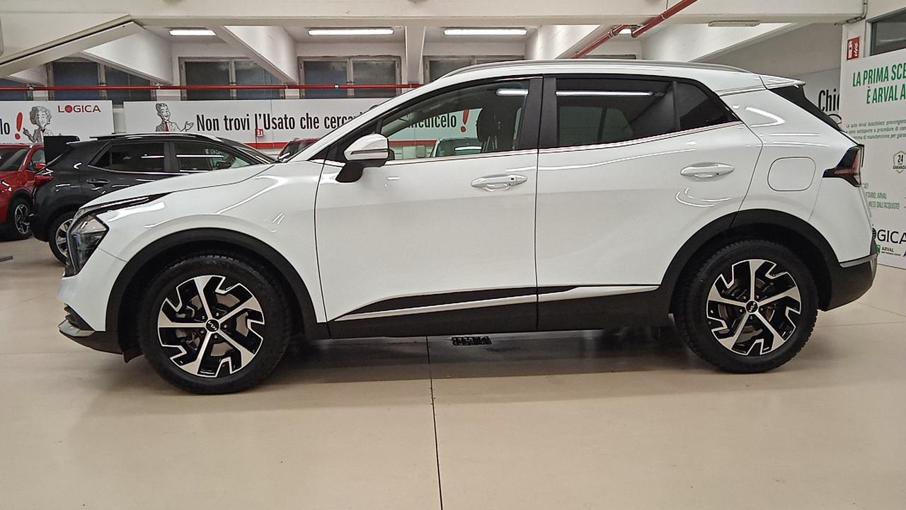 KIA Sportage V 2022 - Sportage 1.6 tgdi mhev Style imt