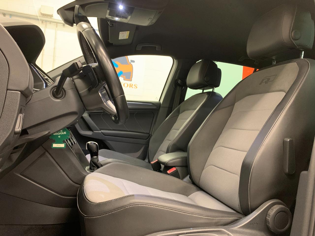 Volkswagen Tiguan 2.0 tsi R-LINE PLUS 180cv dsg